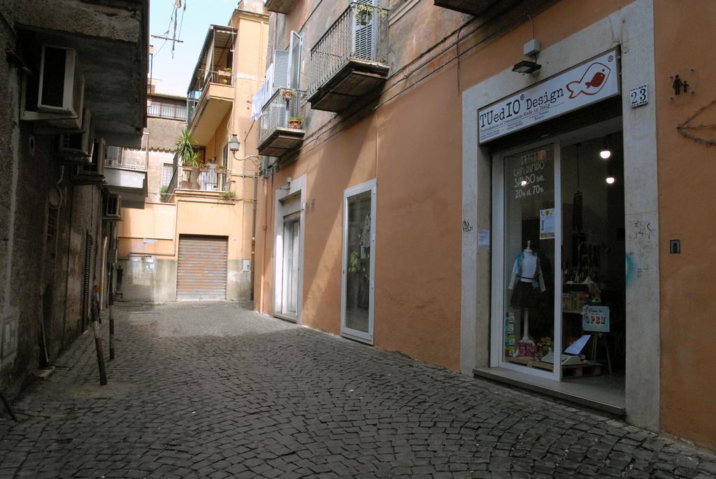 Loft 17 Villa Albano Laziale Kültér fotó